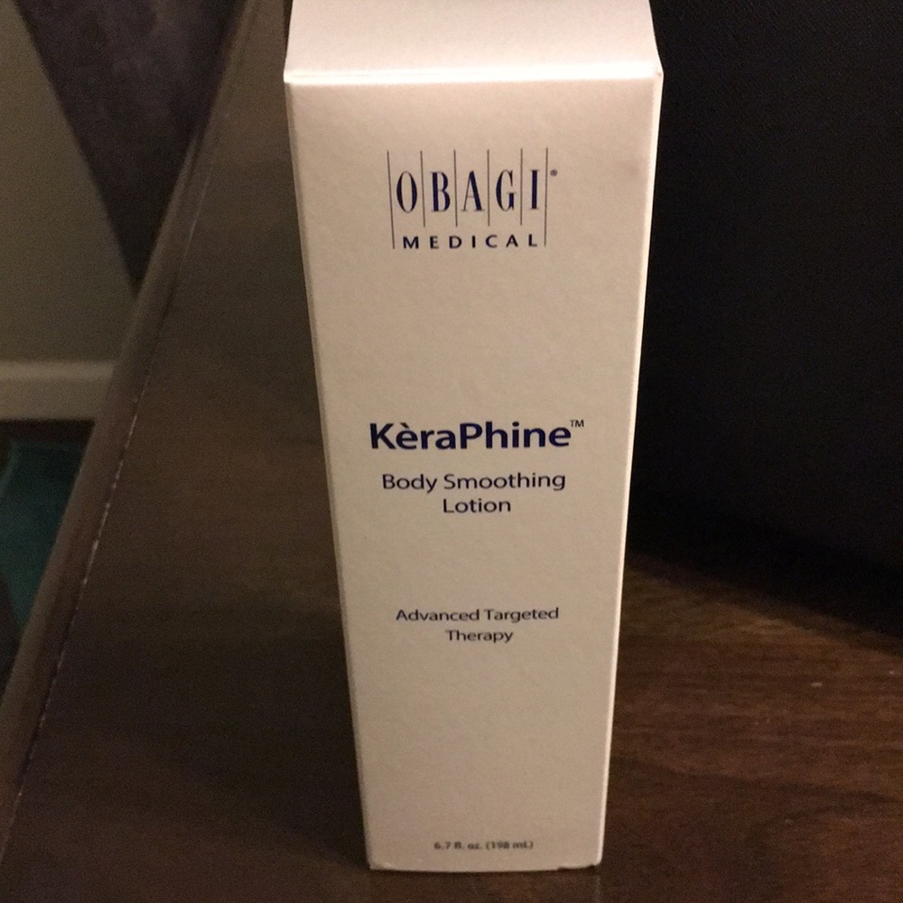 Body Smoothing Lotion